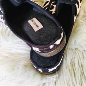 Donald J. Pliner Shoes - Donald J Pliner faux fur slip-on’s Donald J. Pliner Shoes - Donald J Pliner faux fur slip-on’s